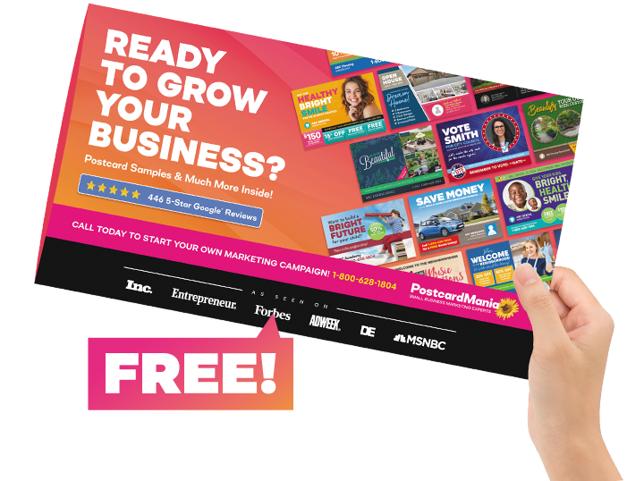 Free marketing kit