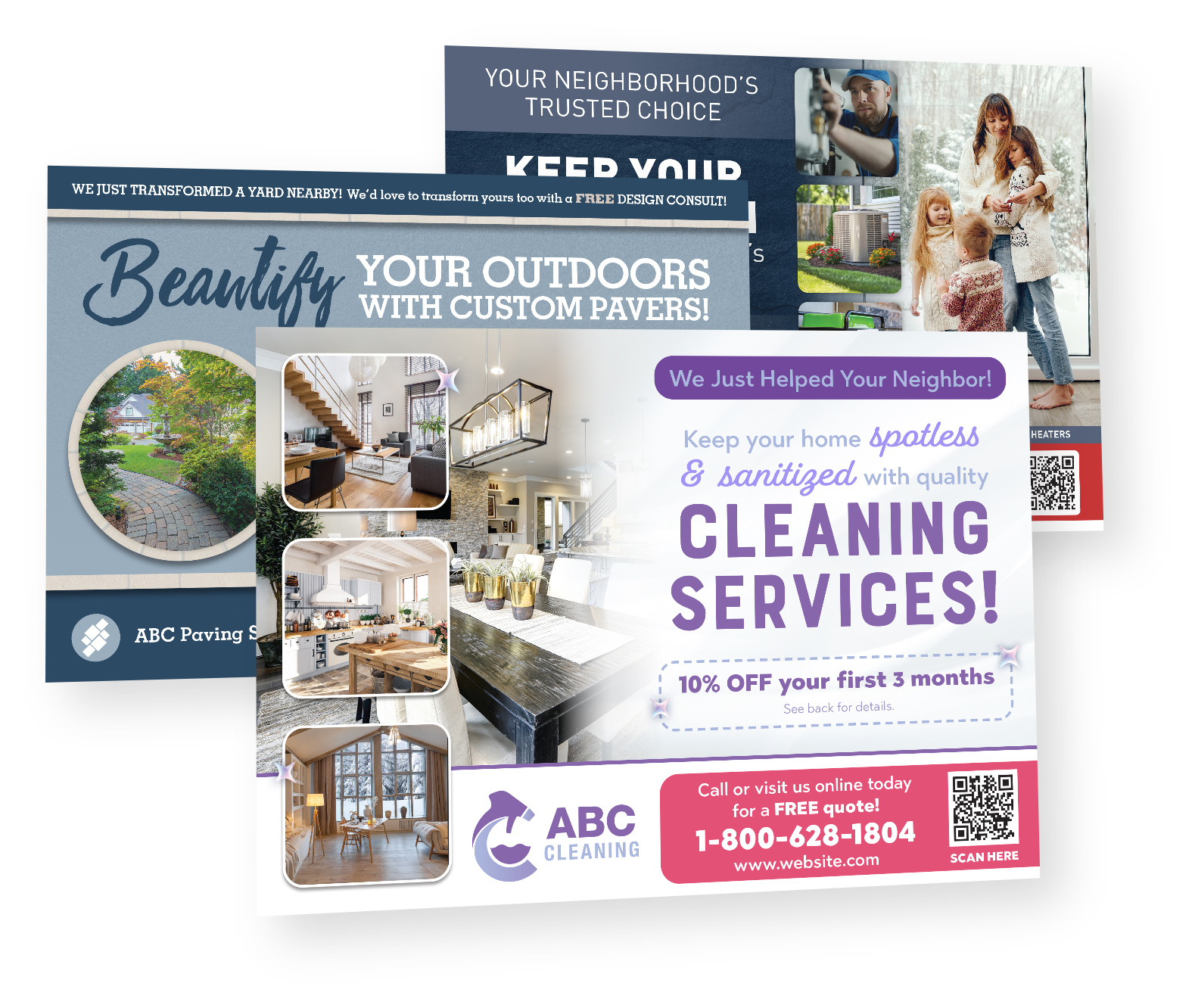 Medicare Mailers