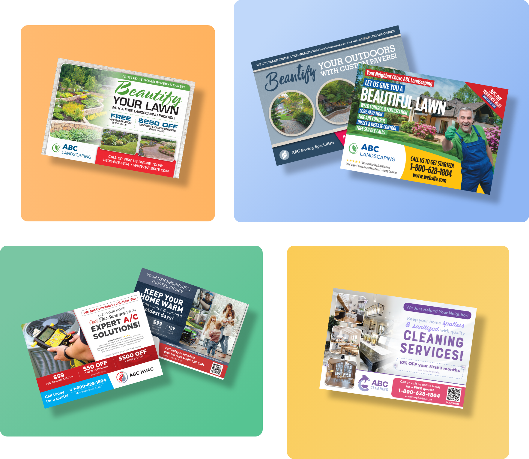 Medicare Mailers