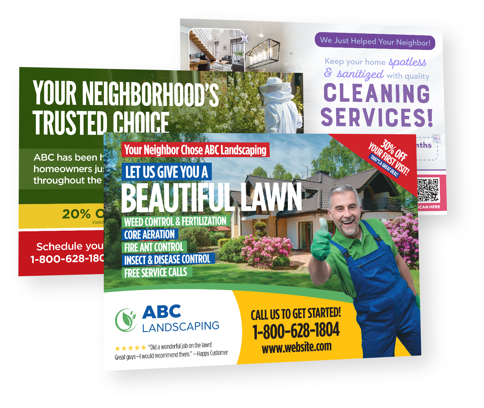 Medicare Mailers