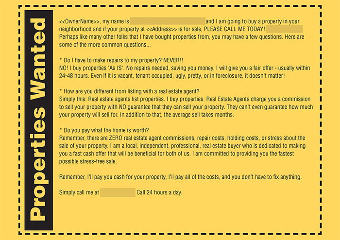 Real Estate Investor, Fayetteville, NC