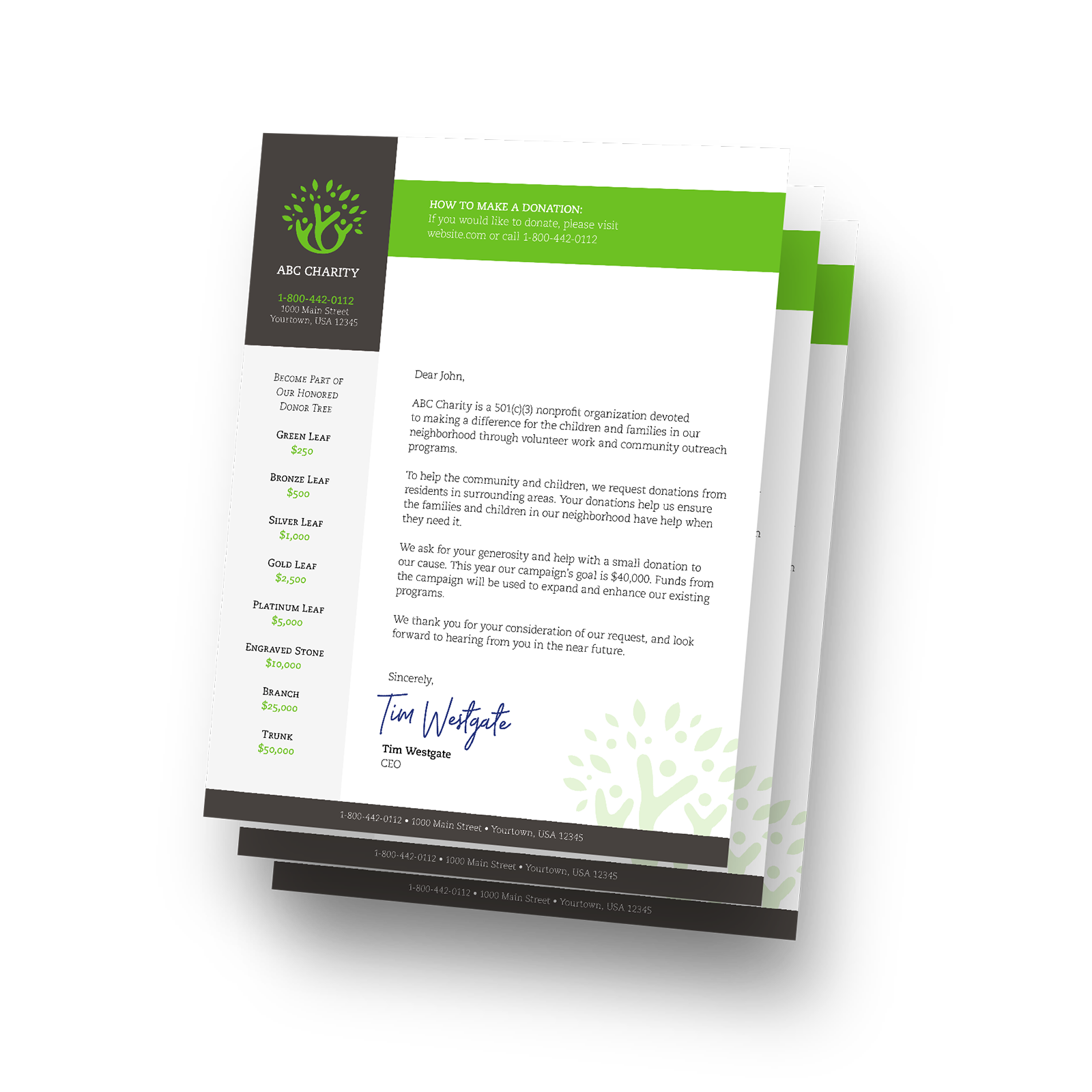 Newsletters