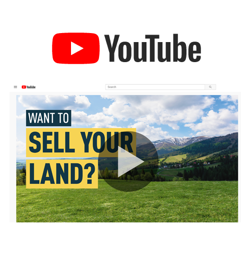 Everywhere Land Investing Platinum Targeted YouTube Ads